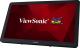 Monitor ViewSonic TD2430 3