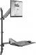 Digitus Uchwyt ścienny na monitor 17" - 32" (DA-90372) 1