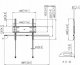 Vogels PFW 4500 WALLMOUNT FLAT 2