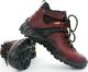 Buty trekkingowe męskie Lesta 6157 czerwone r. 45 3