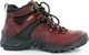 Buty trekkingowe męskie Lesta 6157 czerwone r. 45 1