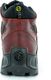 Buty trekkingowe męskie Lesta 6157 czerwone r. 45 6