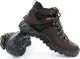 Buty trekkingowe męskie Lesta 6157 brązowe r. 40 4