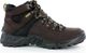 Buty trekkingowe męskie Lesta 6157 brązowe r. 40 1