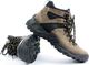 Buty trekkingowe męskie Lesta 6157 beżowe r. 42 3