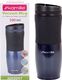 Kamille Kubek termiczny KM-2047 500ml granatowy 6