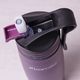 Kamille Kubek termiczny KM-2058 500ml fioletowy 6