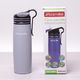 Kamille Kubek termiczny KM-2058 500ml szary 6