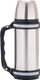 Kamille Termos turystyczny KM-2091 1.5 l Srebrny 5