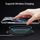 Mercury Mercury Jelly Case iPhone 11 Pro przezroczy sty /transparent 2