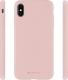 Mercury Silicone iPhone 7/8 różowo -piaskowy/pink sand 1