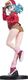 Figurka Banpresto Dragon Ball Bulma II Red Ver. 2