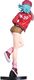 Figurka Banpresto Dragon Ball Bulma II Red Ver. 3