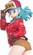 Figurka Banpresto Dragon Ball Bulma II Red Ver. 6