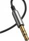 Adapter bluetooth Baseus BA01 minijack 3,5mm (CABA01-01) czarny 2