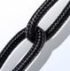 Kabel USB Baseus USB-C - USB-C 1 m Czarny (CATKLF-SG1) 3