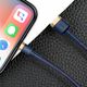 Kabel USB Baseus USB-A - Lightning 1 m Niebieski (CALKLF-BV3) 3