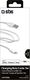 Kabel USB Step by Step USB-A - Lightning 3 m Biały 2