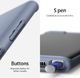 Etui Pancerne Ringke Air Galaxy Note 10+ granatowe 4