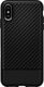Spigen Etui Spigen Core Armor IPHONE 11 PRO MAX czarne uniwersalny 1