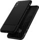 Spigen Etui Spigen Core Armor IPHONE 11 PRO MAX czarne uniwersalny 5