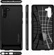 Spigen Etui Pancerne Spigen Neo Hybrid SAMSUNG GALAXY NOTE 10 czarne uniwersalny 6