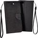 Etui portfel Fancy HUAWEI P SMART Z czarne uniwersalny 2