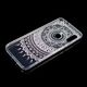 Etui Slim case Art Wzory XIAOMI REDMI 7 jasno różowe mandala uniwersalny 5