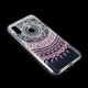 Etui Slim case Art Wzory XIAOMI REDMI 7 jasno różowe mandala uniwersalny 6