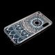 Etui Slim case Art Wzory XIAOMI REDMI 7 niebieski mandala uniwersalny 5