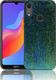 Etui Slim case Art skórzane HUAWEI HONOR 8A / Y6 2019 zielone uniwersalny 1