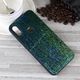 Etui Slim case Art skórzane HUAWEI HONOR 8A / Y6 2019 zielone uniwersalny 3