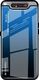 Etui Glass case Gradient szklane SAMSUNG GALAXY A80 / A90 niebiesko-czarne uniwersalny 1
