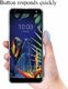Etui Slim case LG K40 transparentne uniwersalny 5