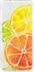 Etui Slim case Art SAMSUNG GALAXY A10 kolorowane cytryny uniwersalny 1
