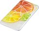 Etui Slim case Art SAMSUNG GALAXY A10 kolorowane cytryny uniwersalny 2