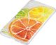Etui Slim case Art SAMSUNG GALAXY A10 kolorowane cytryny uniwersalny 4