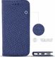 Etui portfel Flip Magnt Honor 20 Lite granatowe 2