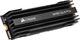 Dysk SSD Corsair Force MP600 1 TB M.2 2280 PCI-E x4 Gen4 NVMe (CSSD-F1000GBMP600) 1