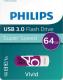 Pendrive Philips Vivid Edition 3.0, 64 GB  (FM64FD00B/10) 2