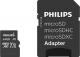 Karta Philips MicroSDXC 64 GB Class 10 UHS-I/U1 A1 V10 (FM64MP45B/10) 1