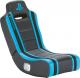 Fotel X Rocker Banshee 2.0 Floor niebieski 1