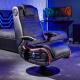 Fotel X Rocker Evo Pro Gaming Chair 4.1 2