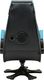 Fotel X Rocker X Rocker Infiniti Playstation Gaming Chair 2.1 - black/turquoise 4