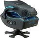 Fotel X Rocker X Rocker Infiniti Playstation Gaming Chair 2.1 - black/turquoise 5
