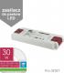 Whitenergy Zasilacz LED Ultra Slim 230V 30W 12V (09397) 3