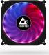 Wentylator Chieftec Tornado (CF-1225RGB) 1