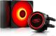 Chłodzenie wodne Deepcool Gammaxx L120T Red (DP-H12RF-GL120TR) 1
