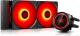 Chłodzenie wodne Deepcool Gammaxx L240T Red (DP-H12RF-GL240TR) 1