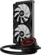 Chłodzenie wodne Deepcool Gammaxx L240T Red (DP-H12RF-GL240TR) 3